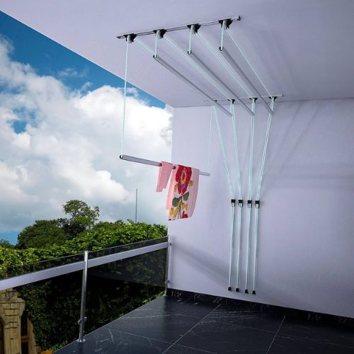 Retractable Cloth Hanger in Coimbatore